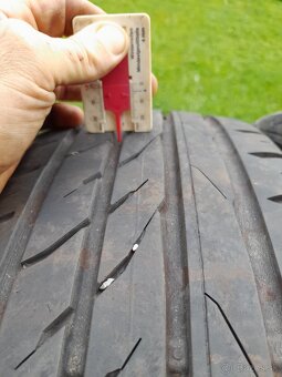 205/55 r16 Matador letne pneumatiky - 5