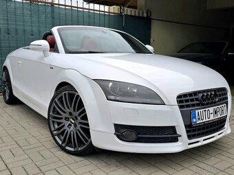 AUDI TT ROADSTER 2.0 TFSi 16V S-TRONIC - EXCLUSIVE (013490) - 5