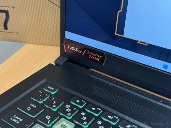 ASUS TUF Gaming F17 FX706HCB i7-11800H/ 32GB/ 512GB RTX3060 - 5