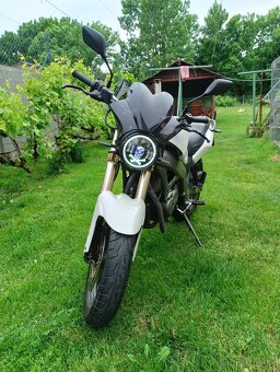 Na predaj Cagiva River 500 - 5