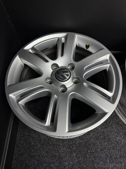 Alu VW AMAROK / TRANSPORTER 5x120 17” - 5
