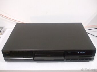 CD prehravac TECHNICS SL-PG380A prevodnik MACH, vyr. Germany - 5
