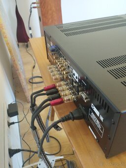 Predám stereo zosilňovač ROTEL RA 1592 - 5
