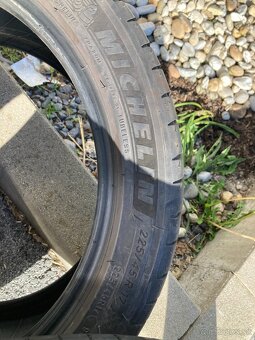 Michelin Pilot Sport 4 - 5