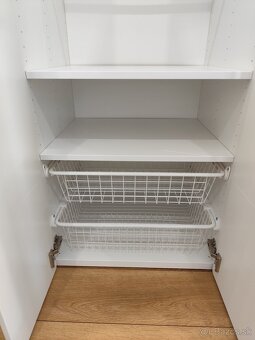 Skriňa do detskej izby Stuva/Småstad IKEA - 5