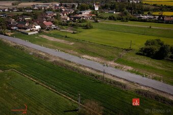 Na predaj stavebné pozemky v Rapovciach - 5