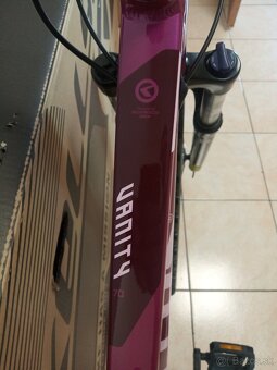 29" lady Horský bicykel Kellys vanity 70 nový - 5