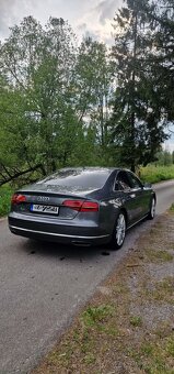 Audi A8 3.0 TDI 2017 nova STK - 5