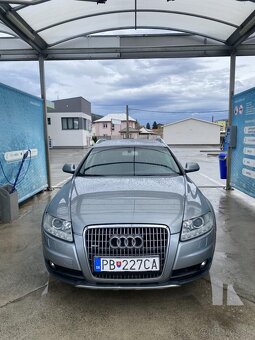 Audi Allroad A6C6 3.0tdi - 5