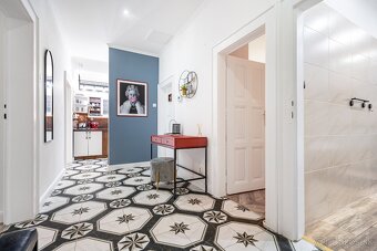 Exkluzívny, kompletne zariadený 3izbový byt na Komenského - 5