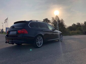 BMW rad3 touring e91 330xd - 5