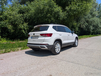 2024 Seat Ateca Style Family 1.5 TSI 150 6 st. manuál - 5
