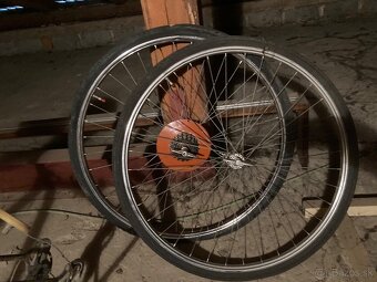 FAVORIT cestny bicykel - 5