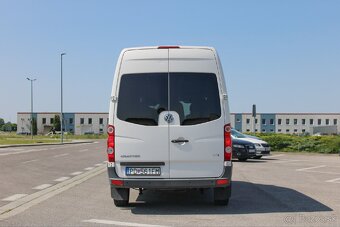Volkswagen Crafter 9-MIESTNE - 5