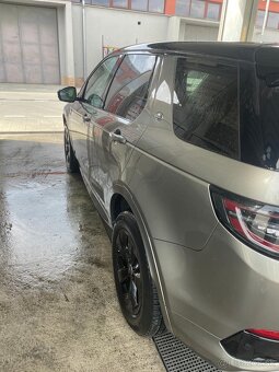 Land Rover Discovery Sport P200S - 5