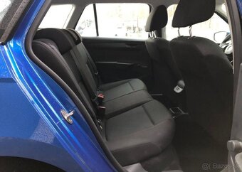 Škoda Fabia 1.0 TSI benzín manuál 70 kw - 5