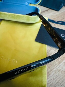 Pánske slnečné okuliare značky Gucci - 5