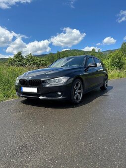 BMW F31 318d - 5