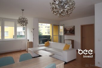 Exkluzívne-NOVOSTAVBA - 2 izbový nadštandartne veľký byt s l - 5