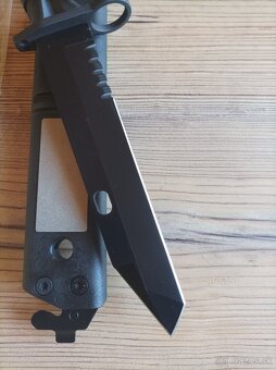 Bodák bajonet nôž pro Bren TOP STAV - 5