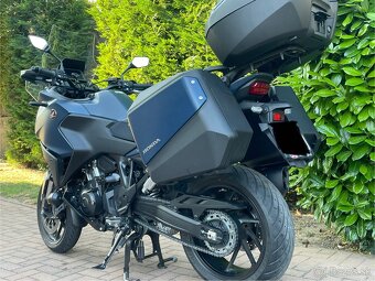 Honda NT 1100 - 5
