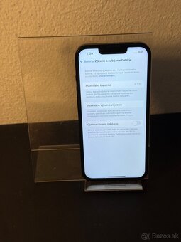 Predám Apple iPhone 13 128GB Black Stav Nového Telefónu - 5