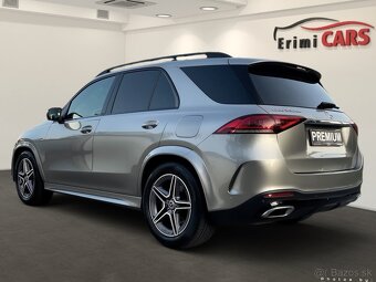 Mercedes-Benz GLE SUV 350De 4Matic AMG-LINE Plug-in Hybrid - 5