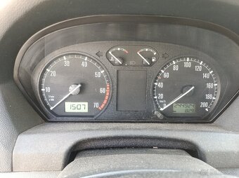 Škoda Fabia combi 1.4 Mpi - 5