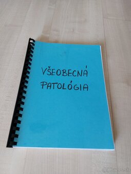 učebné materiály 1. a 2. ročník farmácia UK - 5