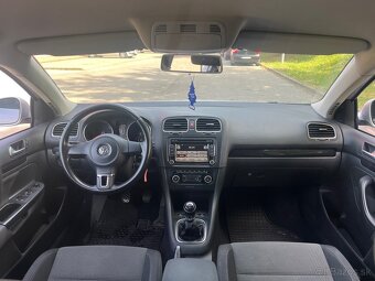 Volksvagen golf - 5