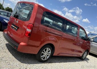 Peugeot Expert TRAVELLER NOVÉ V ČR LONG nafta manuál 110 kw - 5