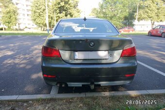 BMW 530D - 5