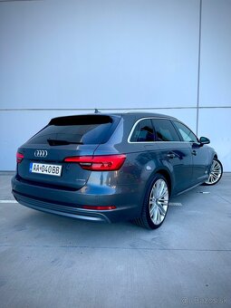Audi A4 AVANT B9 3.0TDI 3X SLINE 200KW QUATTRO - 5