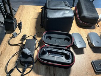 DJI Mavic Pro – perfektný stav, 3 batérie, príslušenstvo - 5