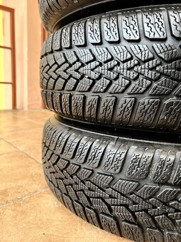 185/65 R15 zimné pneumatiky na diskoch - KIA Hyundai - 5