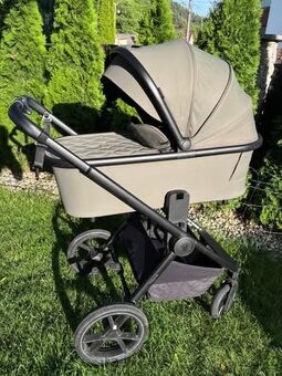 Kombinovaný kočík VENICCI - Tinum Edge 2024 + Cybex Aton B2+ - 5