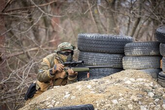 Mb01/VSR-10 airsoft sniperka - 5