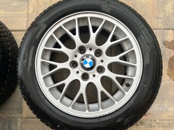 BMW Styling 42 R16 zimáky + Android rádio bonus - 5
