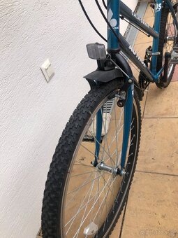 Lacno dámsky bicykel. - 5
