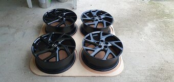 Mazda 6 gta disky 5x114,3 r18 mazda 3 honda - 5
