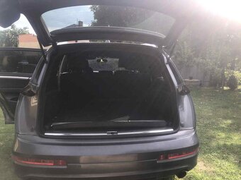 Audi Q7 3.0 TDI 240k quattro tiptronic DPF - 5