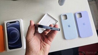 Apple iPhone 12 64GB - plne funkčný - 5