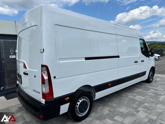 Renault Master Furgon 2,3 dCi 150k L3H2P3 3.5t, Pôv. lak, SR - 5