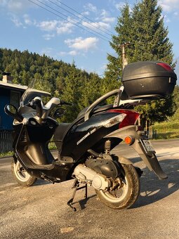 Skúter Kymco Grand Dink 50 - 5