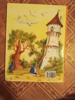 Rozprávky o bosorkách, čarodejniciach a ježibabách - 5