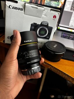 Canon EOS M50 - 5