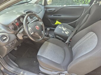 FIAT PUNTO EVO 2014 - 5