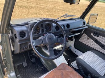 Suzuki Samurai 1,3benz. Long. - 5