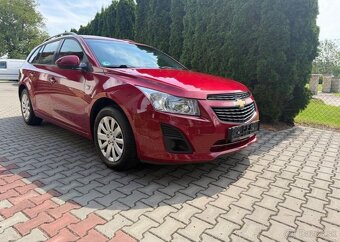 Chevrolet Cruze 1,6 i SW Pravidelný servis benzín manuál - 5