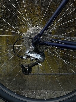 Fatria komplet Shimano deore - 5